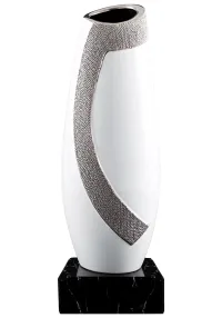 Trofeo jarrn labrado ondas