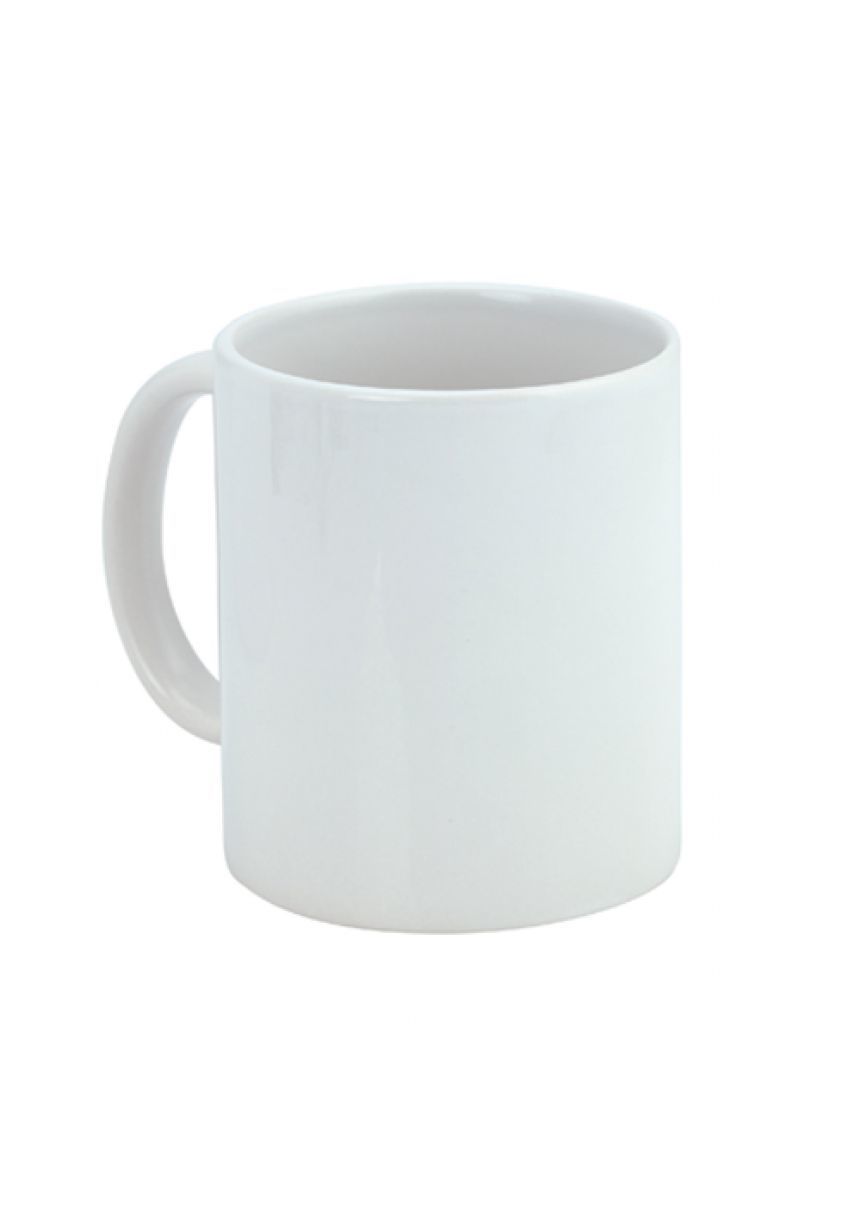 Taza blanca impresión a todo color