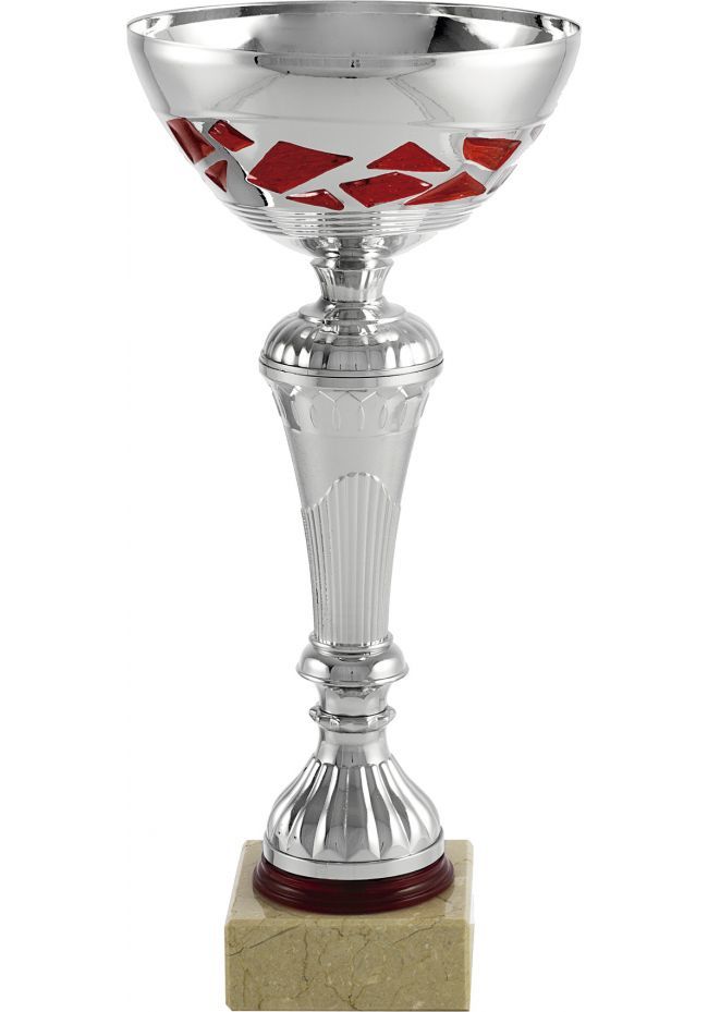 Trofeo copa trapecios rojo Trofeo copa trapecios rojo