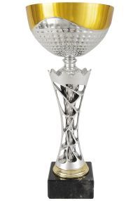 Trofeo copa balón estrella
