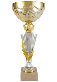 Trofeo copa balón dorada