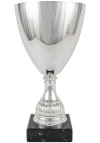 Trofeo copa aro plata