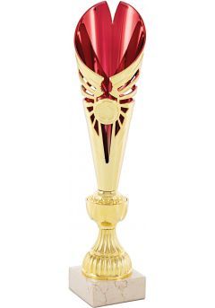 Premio Copa Cono Dorado y Rojo Thumb