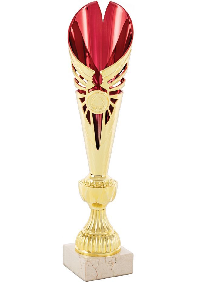 Premio Copa Cono Dorado y Rojo