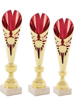 Premio Copa Cono Dorado y Rojo Thumb