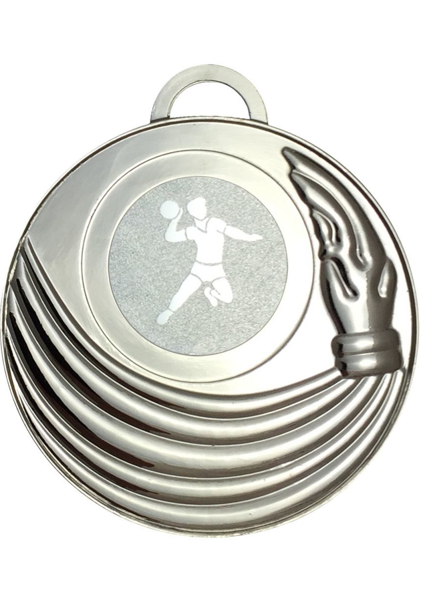 Medalla alegórica deportiva de 60mm
