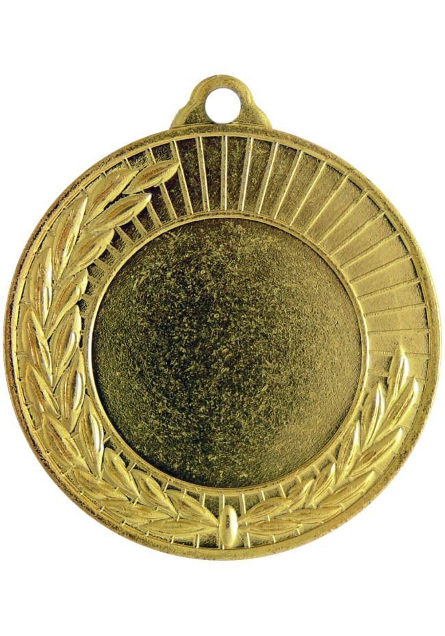 Medalla Laurel Portadisco 40 mm