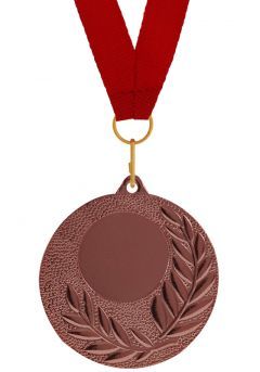 Medalla Deportiva Completa Cinta, Disco y Grabado Thumb