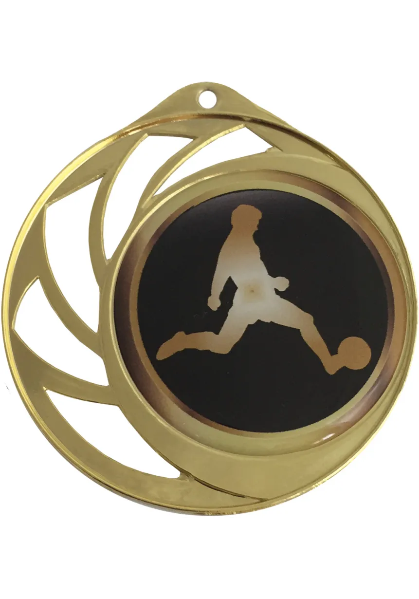 Medalla de 50mm para todos los deportes