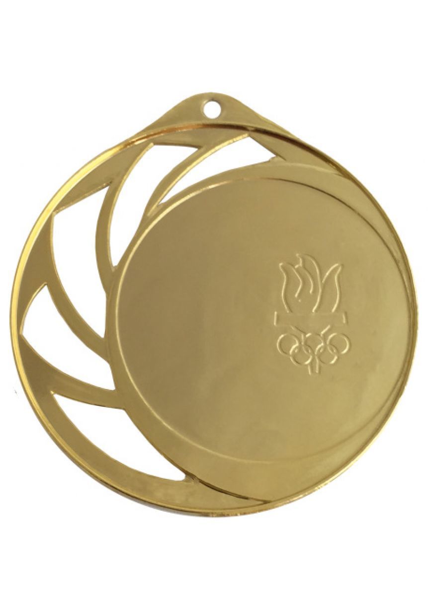 Medalla de 50mm para todos los deportes
