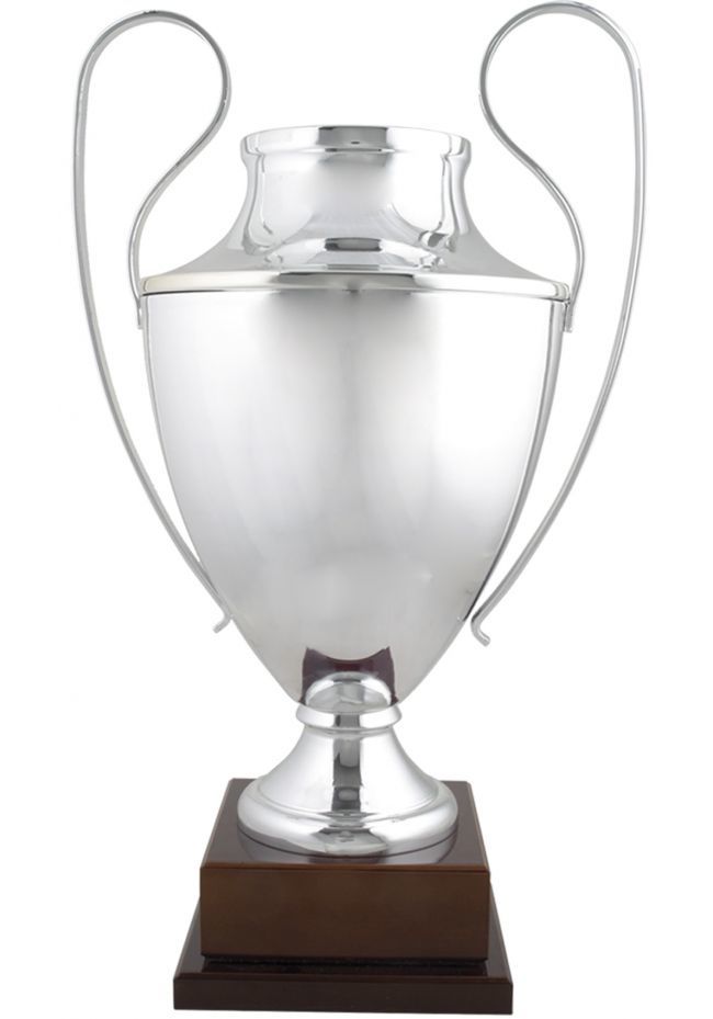 Trofeo réplica copa de Europa