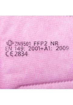 Máscara Rosa FFP2 Thumb Máscara Rosa FFP2 Thumb