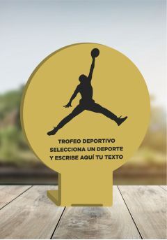 Trofeo de metacrilato deportivo niños Thumb Trofeo de metacrilato deportivo niños Thumb