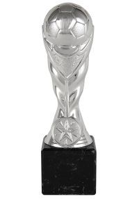 Methacrylate football sports trophy