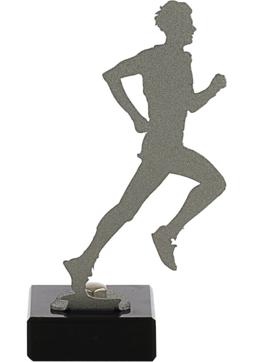Trofeo de Cross hombre realizado en metal