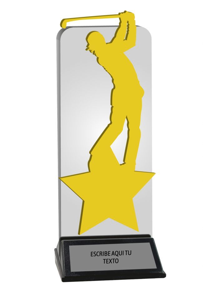 Trofeo con Personalización para todos los deportes Trofeo con Personalización para todos los deportes