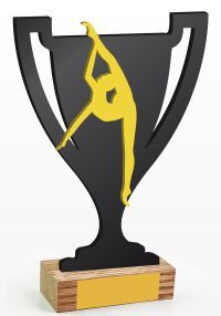 ballet cup trophy