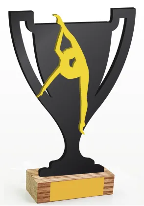 Ballettpokal Trophäe
