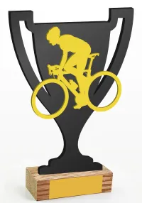 Trofeo copa de ciclismo