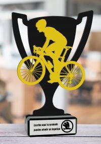 Trofeo copa de ciclismo