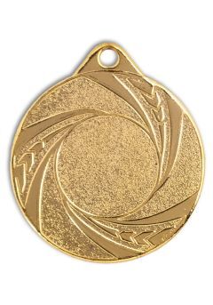 Medalla metal espiral Thumb