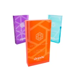 Methacrylate block trophy
