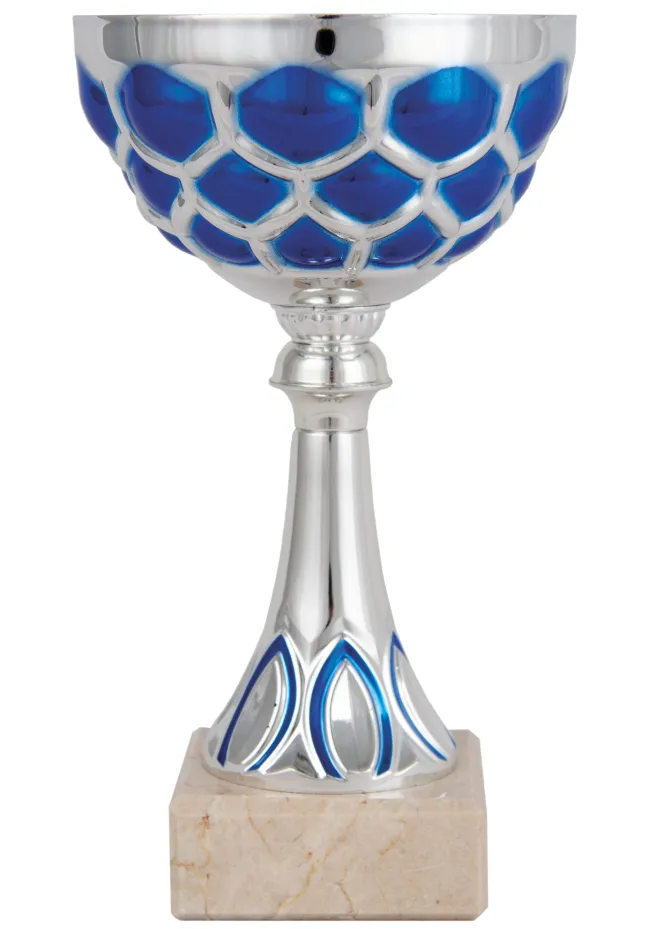 Trofeo a pois blu
