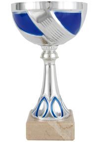 Trofeo lunares azulada
