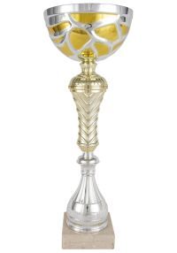 Cicero golden ball cup trophy
