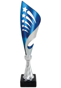 constantine glass trophy cup