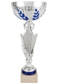 darius glass trophy cup