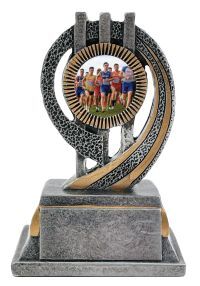 Men's Cross Country Sports Resin Trophy