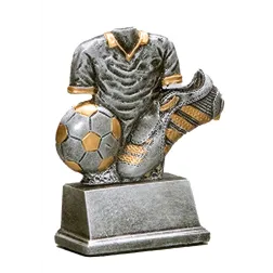 Trofeo di calcio per bambini