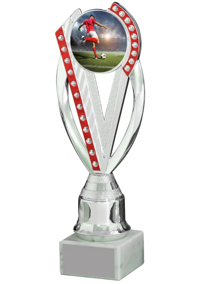 Teilnahmetrophäe für Fußballwettbewerbe