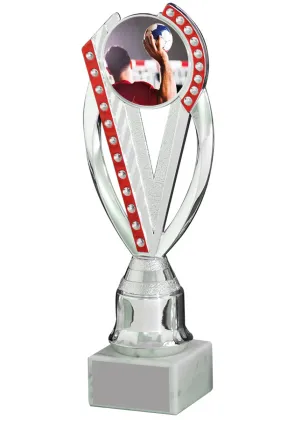 Teilnahmetrophäe für Handballwettbewerbe