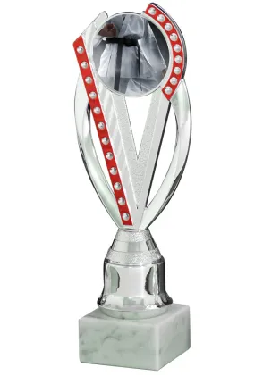 Teilnahmetrophäe für Karate-Wettbewerbe