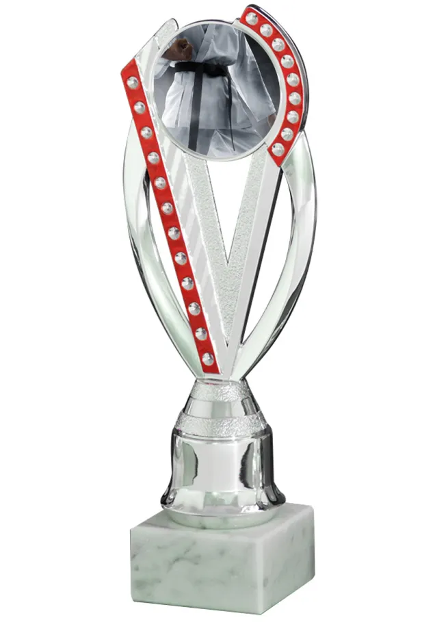 Teilnahmetrophäe für Karate-Wettbewerbe