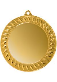 Médaille métal 70mm