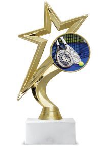 Trofeo estrella de golf 2855