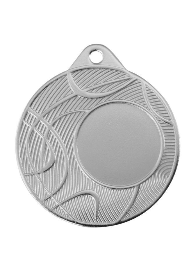 Médaille de sport de ligne moderne
