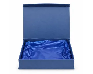 Case for tribute plates
