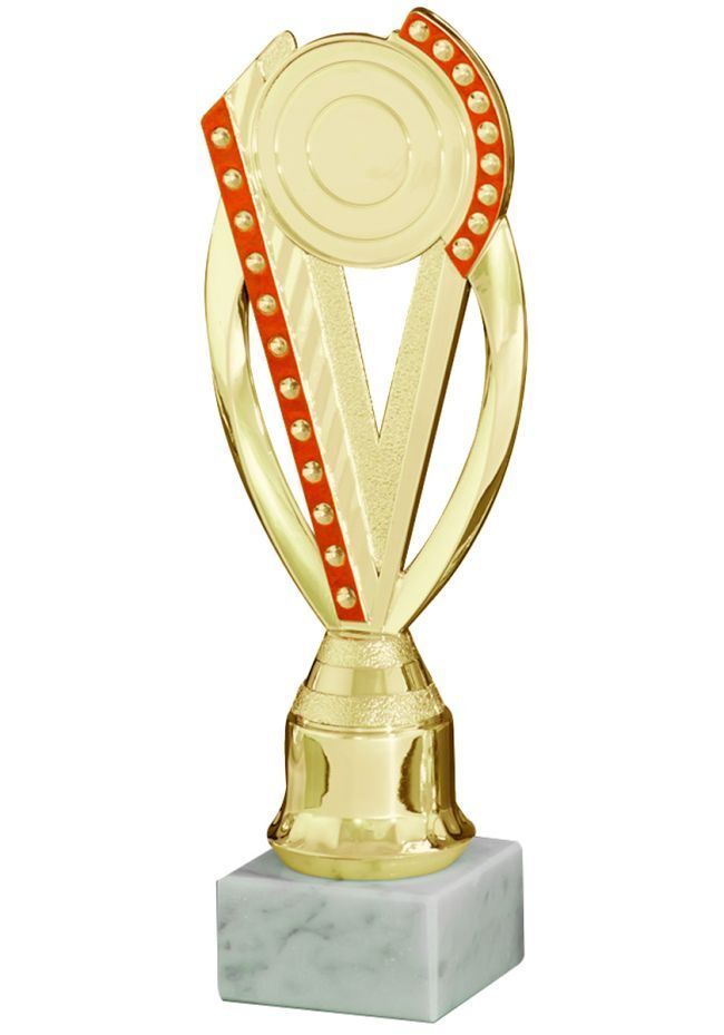 Taça de participação para competições de ouro