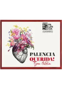 Placa conmemorativa completa a todo color