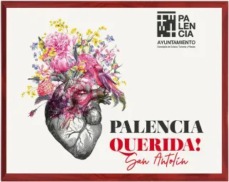 Placa conmemorativa completa a todo color