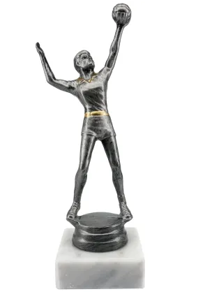 Herren-Volleyball-Trophäen