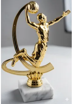 troféu de basquete Thumb