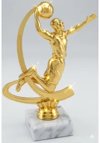 Trofeo de baloncesto