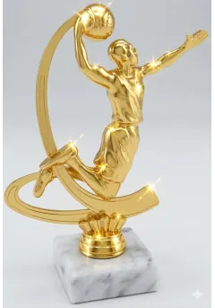 troféu de basquete Thumb