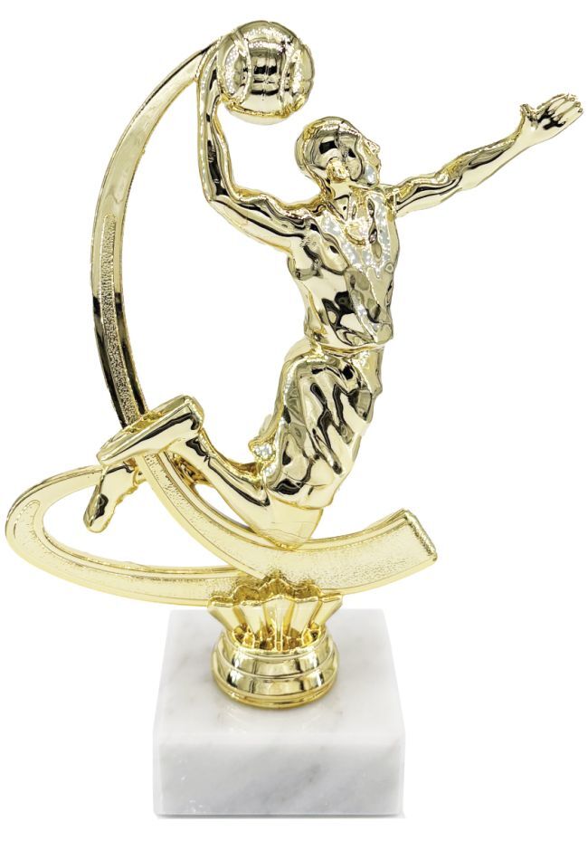 Basketball Trophy