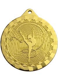 Medalla de gimnasia rítmica